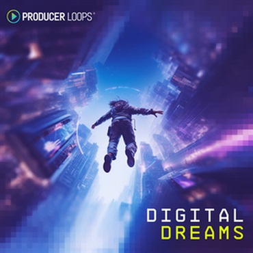 DIGITAL DREAMS(オンライン納品)(2時間以内に納品)