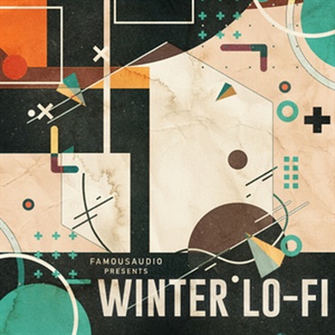 WINTER LO-FI(オンライン納品)(2時間以内に納品)