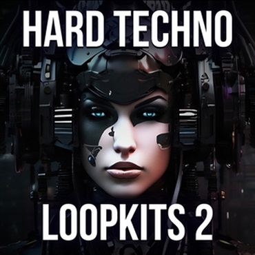 HARD TECHNO LOOP KITS 2(オンライン納品)(2時間以内に納品)