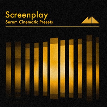 SCREENPLAY - SERUM CINEMATIC PRESETS(オンライン納品)(2時間以内に納品)