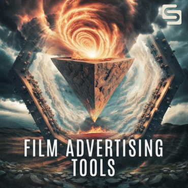 SOUNDLAYERS - FILM ADVERTISING TOOLS(オンライン納品)(2時間以内に納品)
