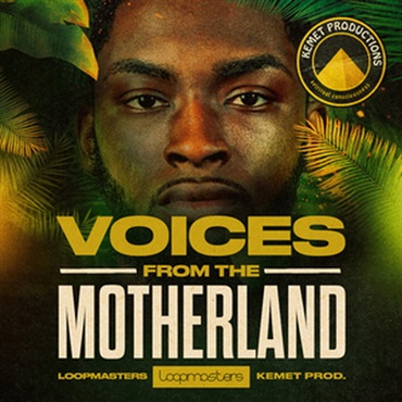 VOICES FROM THE MOTHERLAND(オンライン納品)(2時間以内に納品)