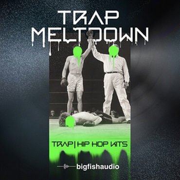 TRAP MELTDOWN(オンライン納品)(2時間以内に納品)