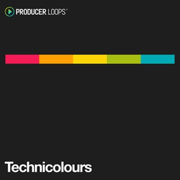 TECHNICOLOURS(オンライン納品)(2時間以内に納品)