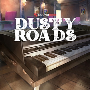 DUSTY ROADS(オンライン納品)(2時間以内に納品)