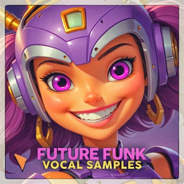 DABRO MUSIC FUTURE FUNK VOCALS(オンライン納品)(2時間以内に納品)