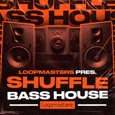 SHUFFLE BASS HOUSE(オンライン納品)(2時間以内に納品)