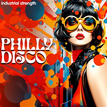 INDUSTRIAL STRENGTH PHILLY DISCO(オンライン納品)(2時間以内に納品)