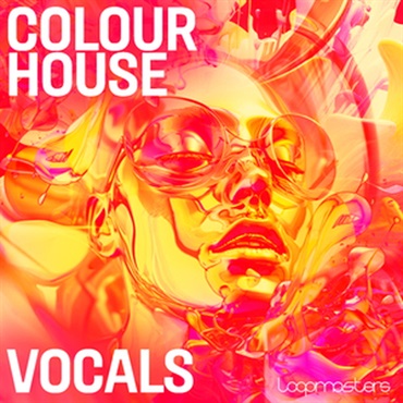 COLOUR HOUSE VOCALS(オンライン納品)(2時間以内に納品)