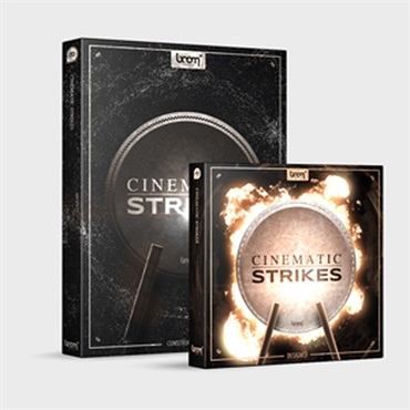 CINEMATIC STRIKES - BUNDLE(オンライン納品)(2時間以内に納品)