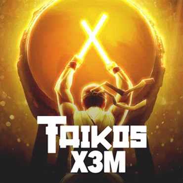 【ストレゾフサンプリングエスニック音源など期間限定セール！】TAIKOS X3M(オンライン納品)(2時間以内に納品)