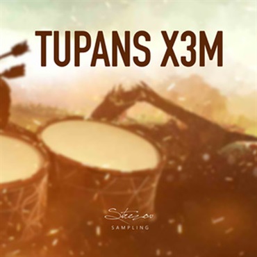 TUPANS X3M(オンライン納品)(2時間以内に納品)