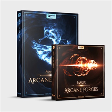 MAGIC - ARCANE FORCES - BUNDLE(オンライン納品)(2時間以内に納品)