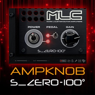 AMPKNOB - MLC S_ZERO 100(オンライン納品)(2時間以内に納品)