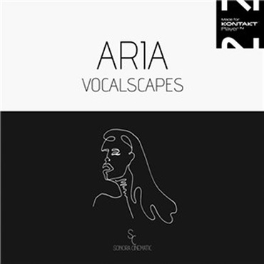 ARIA: VOCALSCAPES(オンライン納品)(2時間以内に納品)