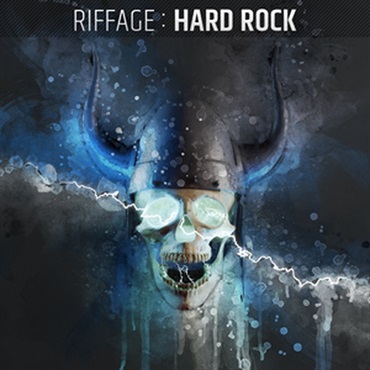 RIFFAGE: HARD ROCK(オンライン納品)(2時間以内に納品)
