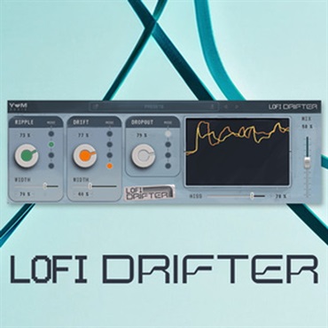 LOFI - DRIFTER(オンライン納品)(2時間以内に納品)