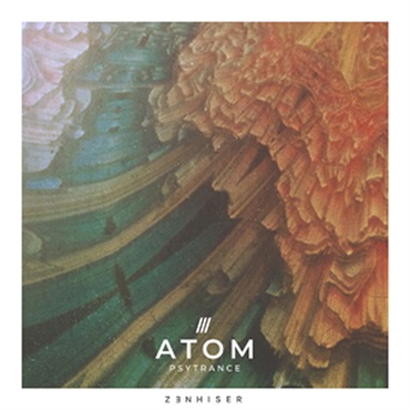 ATOM - PSYTRANCE(オンライン納品)(2時間以内に納品)