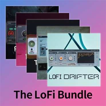 THE LOFI BUNDLE(オンライン納品)(2時間以内に納品)