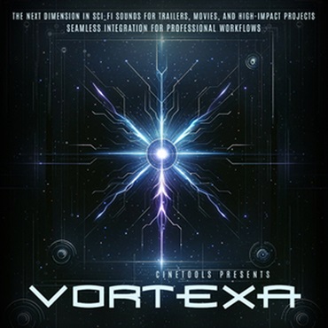 CINETOOLS VORTEXA(オンライン納品)(2時間以内に納品)