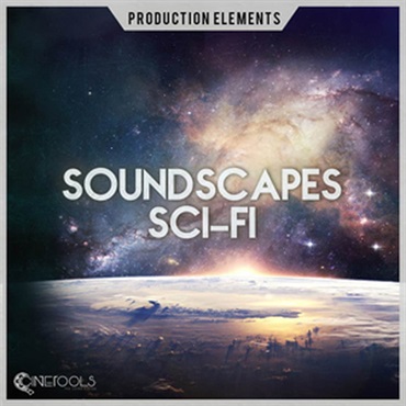 SOUNDSCAPES SCI-FI(オンライン納品)(2時間以内に納品)