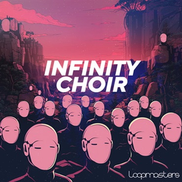 INFINITY CHOIR(オンライン納品)(2時間以内に納品)