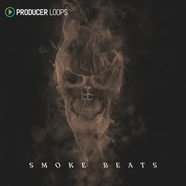 SMOKE BEATS(オンライン納品)(2時間以内に納品)