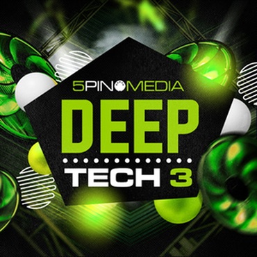 DEEP TECH 3(オンライン納品)(2時間以内に納品)