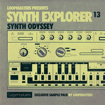 SYNTH EXPLORER - SYNTH ODYSSEY(オンライン納品)(2時間以内に納品)