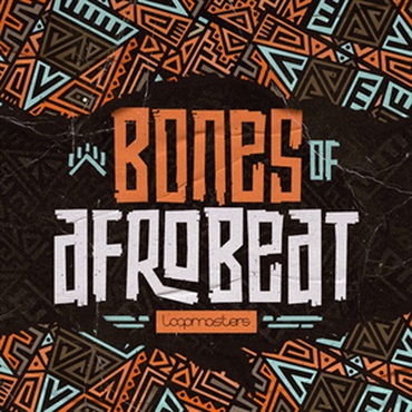 BONES OF AFROBEAT(オンライン納品)(2時間以内に納品)