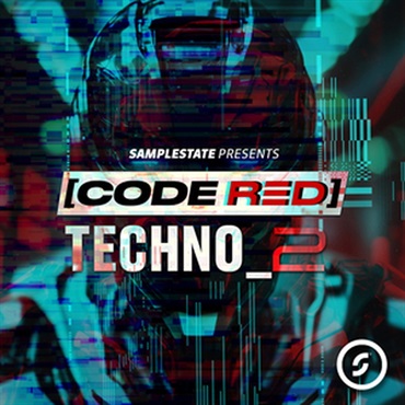 CODE RED TECHNO 2(オンライン納品)(2時間以内に納品)