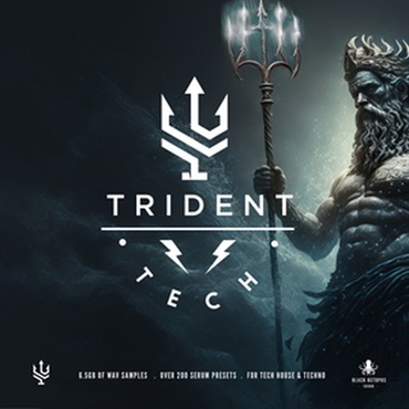 TRIDENT TECH(オンライン納品)(2時間以内に納品)