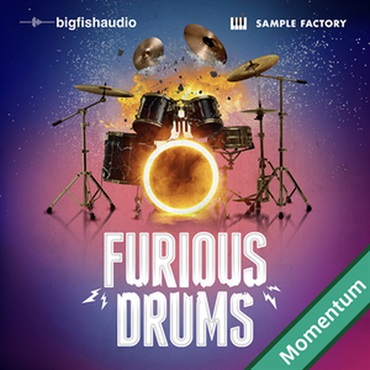 FURIOUS DRUMS MMT(オンライン納品)(2時間以内に納品)