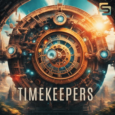 CINETOOLS SOUNDLAYERS - TIMEKEEPERS(オンライン納品)(2時間以内に納品)