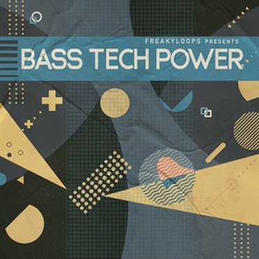 BASS TECH POWER(オンライン納品)(2時間以内に納品)