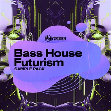 BASS HOUSE FUTURISM(オンライン納品)(2時間以内に納品)