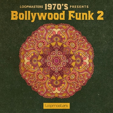 70S BOLLYWOOD FUNK 2(オンライン納品)(2時間以内に納品)