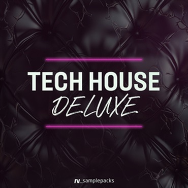 TECH HOUSE DELUXE(オンライン納品)(2時間以内に納品)
