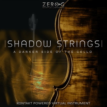 ZERO-G SHADOW STRINGS(オンライン納品)(2時間以内に納品)