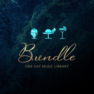 ONE DAY MUSIC LIBRARY - BUNDLE(オンライン納品)(2時間以内に納品)