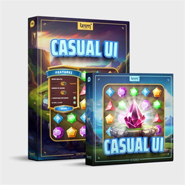 CASUAL UI - BUNDLE(オンライン納品)(2時間以内に納品)