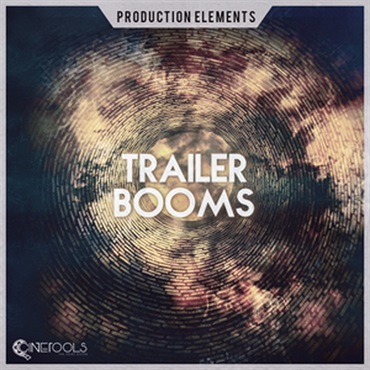 TRAILER BOOMS(オンライン納品)(2時間以内に納品)