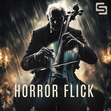 SOUNDLAYERS - HORROR FLICK(オンライン納品)(2時間以内に納品)