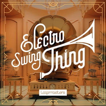 ELECTRO SWING THING(オンライン納品)(2時間以内に納品)