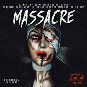 MASSACRE(オンライン納品)(2時間以内に納品)