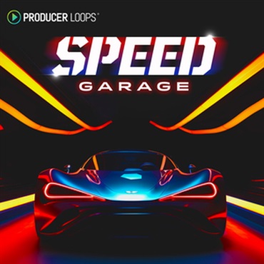 SPEED GARAGE(オンライン納品)(2時間以内に納品)
