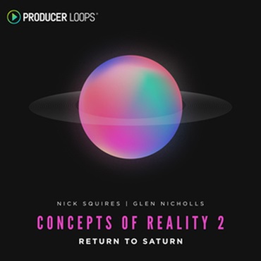 CONCEPTS OF REALITY 2 - RETURN TO SATURN(オンライン納品)(2時間以内に納品)