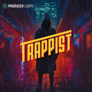 PRODUCER LOOPS TRAPPIST(オンライン納品)(2時間以内に納品)