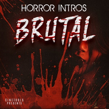 HORROR INTROS - BRUTAL(オンライン納品)(2時間以内に納品)