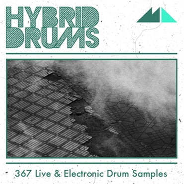 HYBRID DRUMS(オンライン納品)(2時間以内に納品)